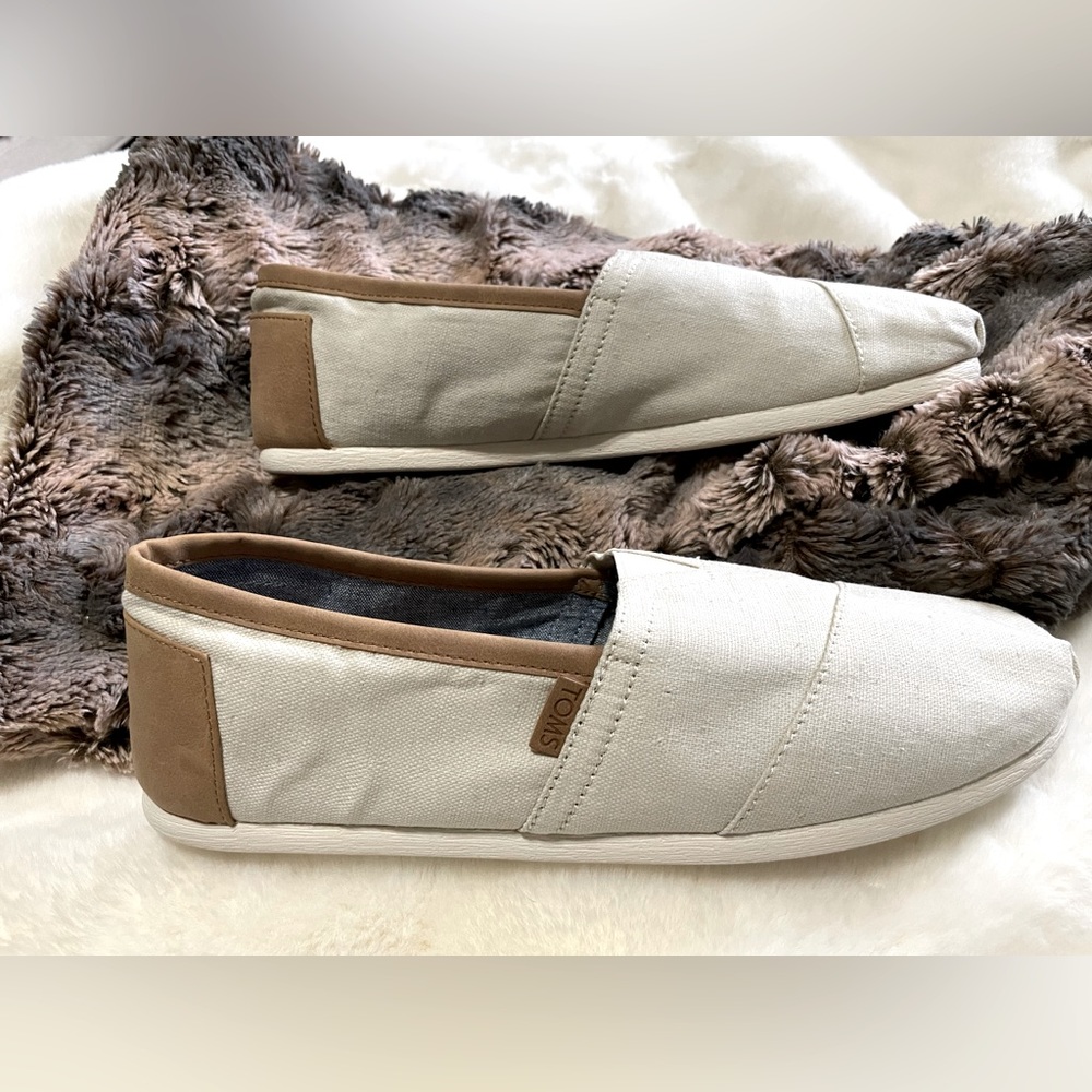 TOMS Men's Alpargata Slip-On Loafer